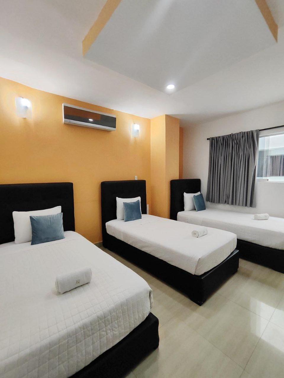 Hotel Milla Suites Мерида Экстерьер фото
