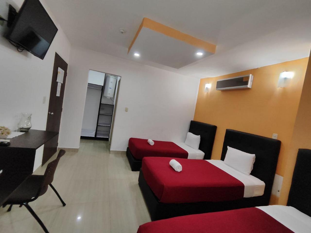 Hotel Milla Suites Мерида Экстерьер фото