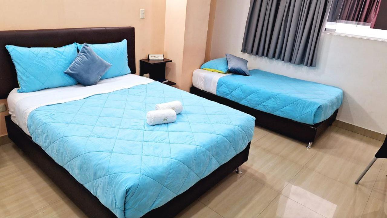 Hotel Milla Suites Мерида Экстерьер фото