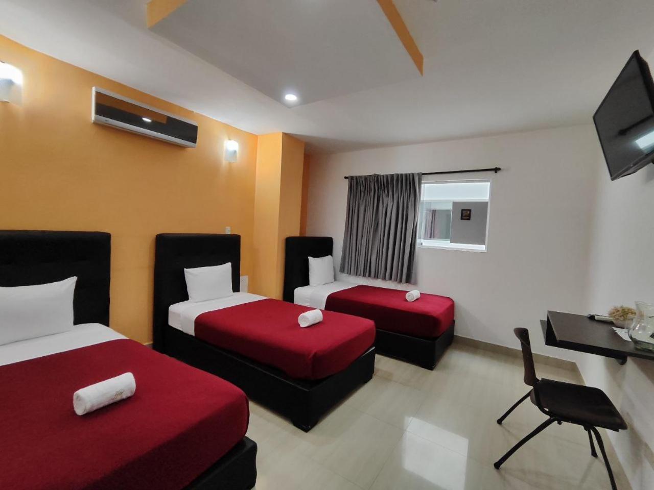 Hotel Milla Suites Мерида Экстерьер фото