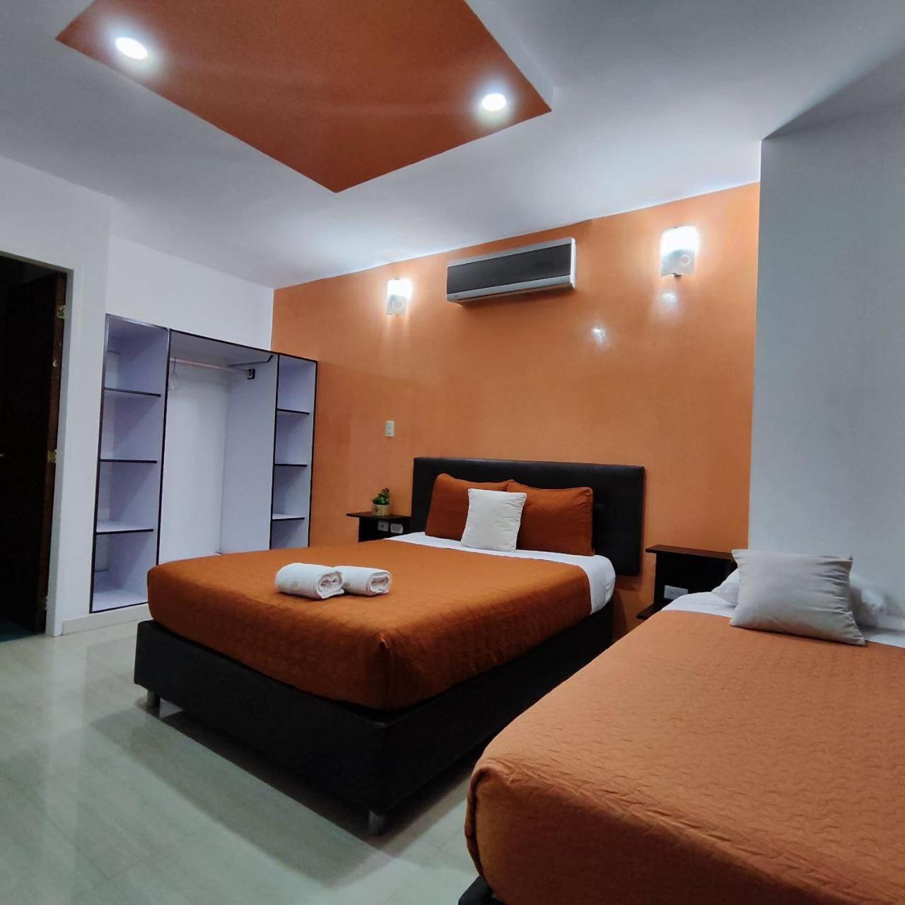 Hotel Milla Suites Мерида Экстерьер фото