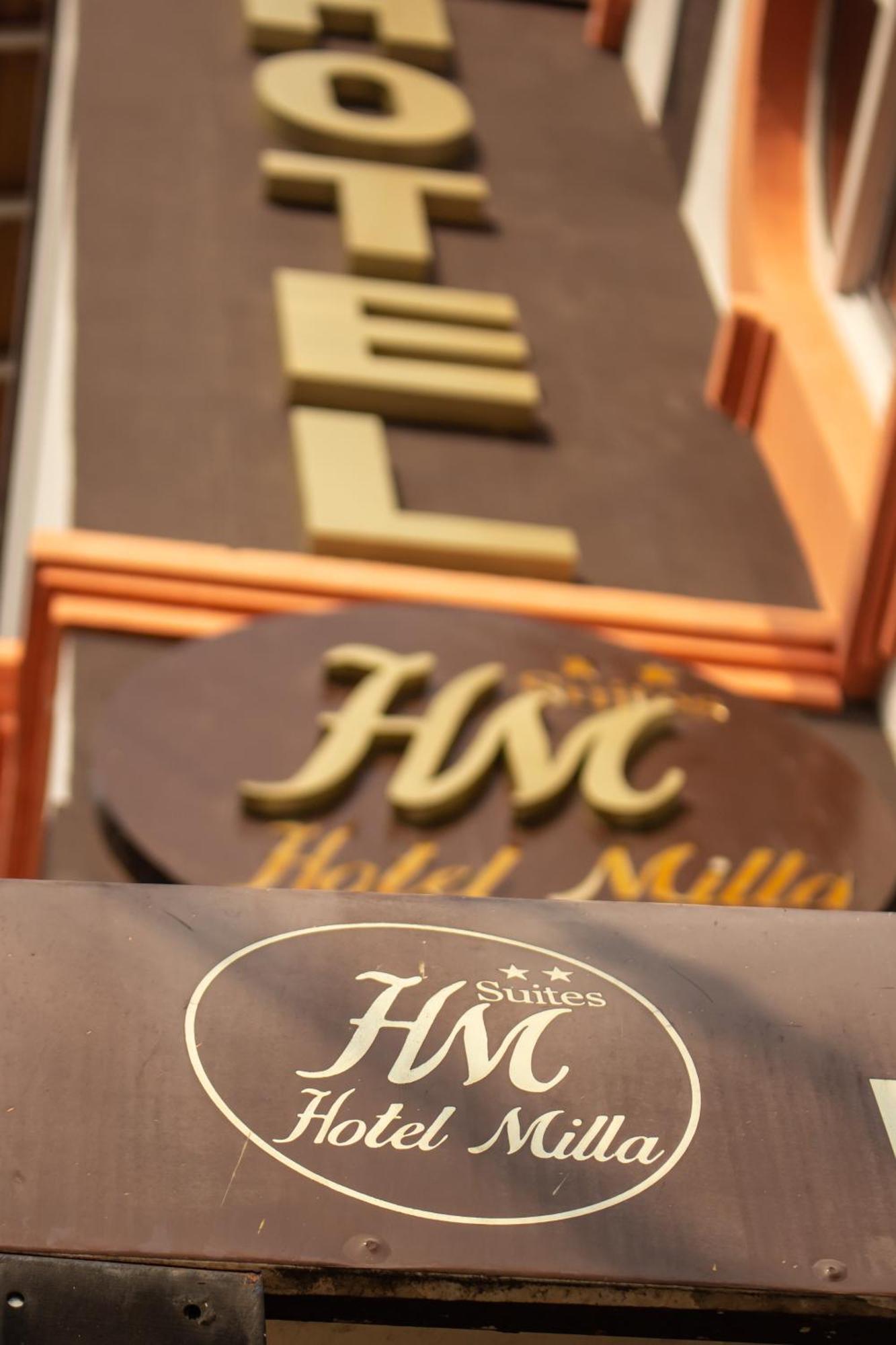 Hotel Milla Suites Мерида Экстерьер фото