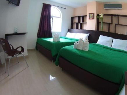 Hotel Milla Suites Мерида Экстерьер фото