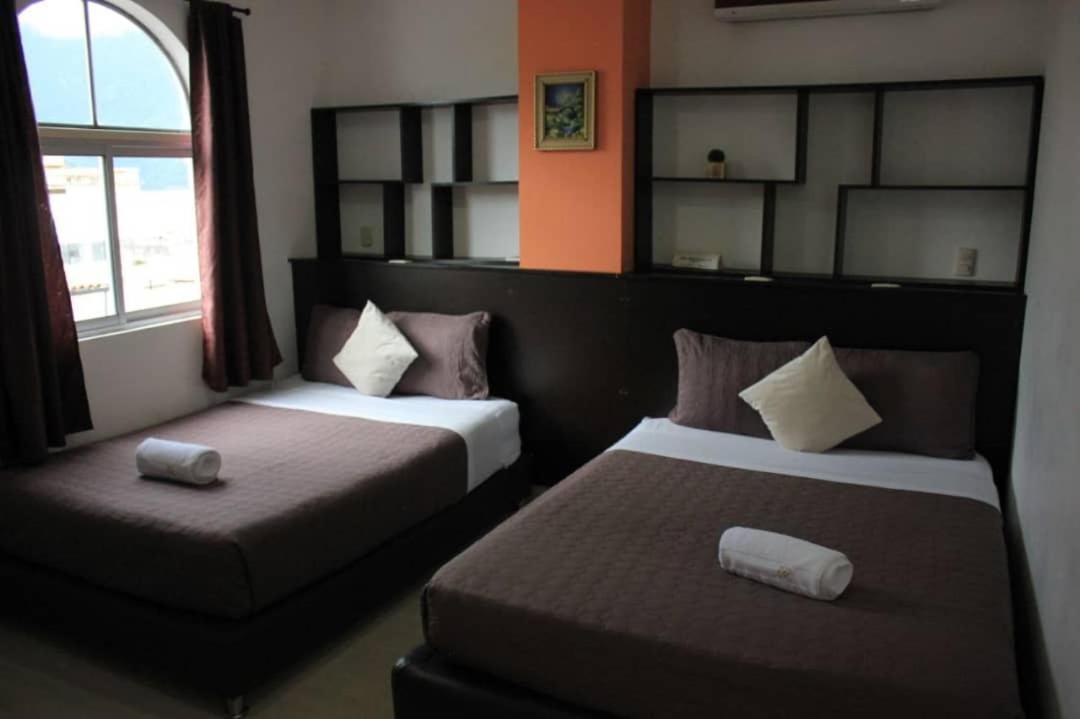 Hotel Milla Suites Мерида Экстерьер фото