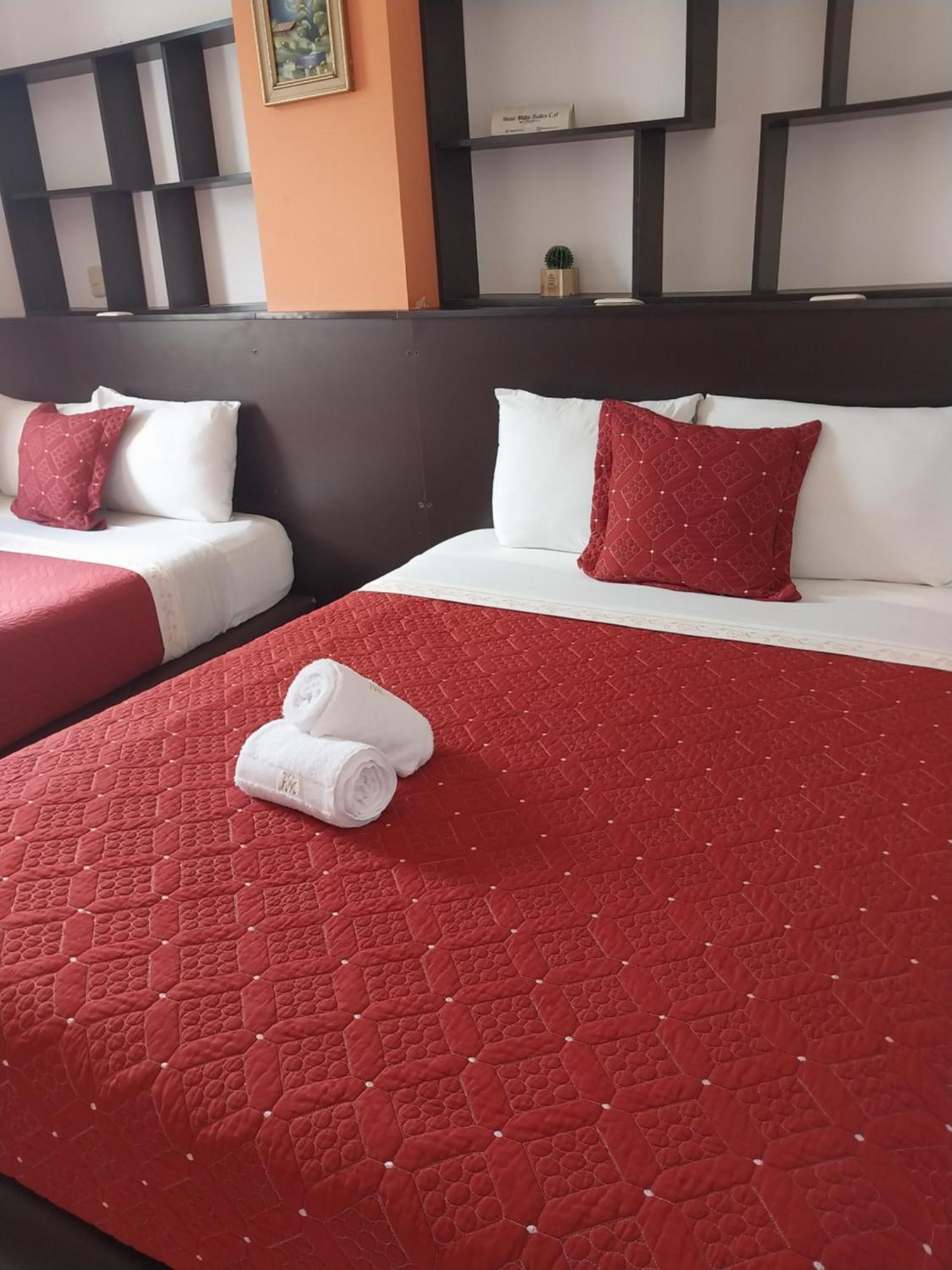 Hotel Milla Suites Мерида Экстерьер фото